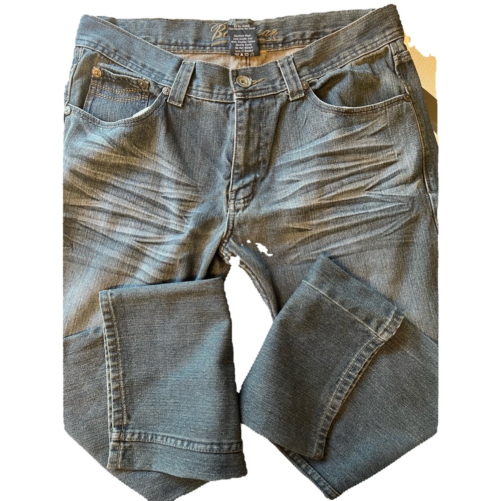 BLUE GEAR MEN’S JEANS 36x30 IN GREAT SHAPE NOT HARDLY WORN CC17